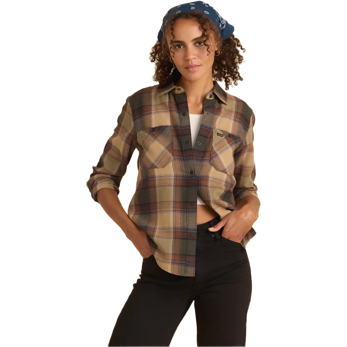 Women's Alpine Flannel