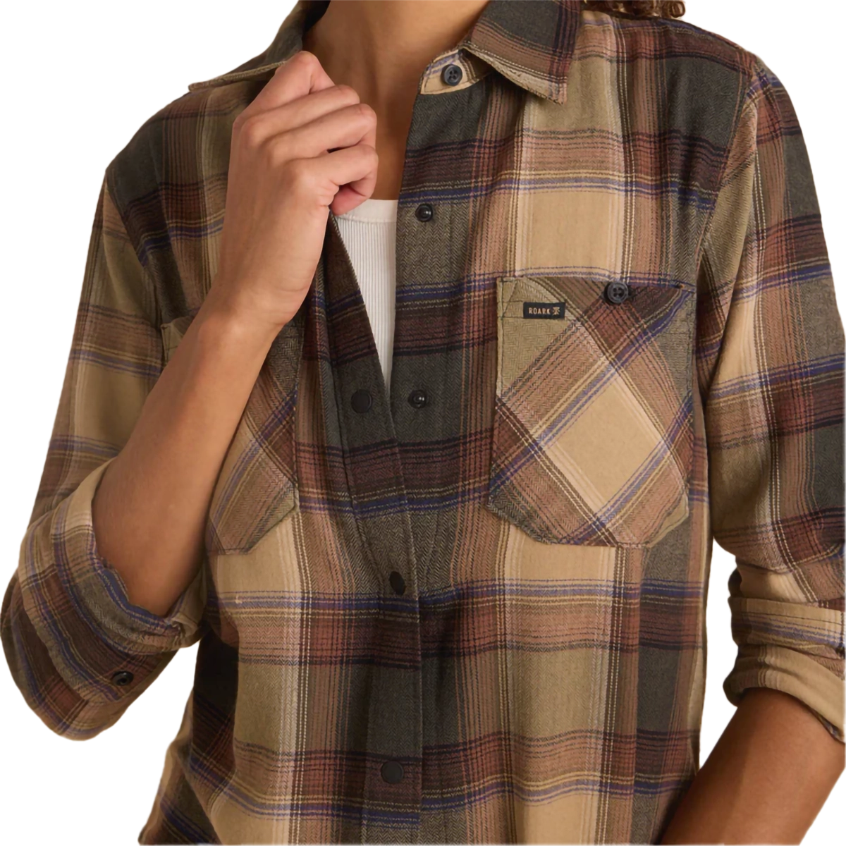 Women's Alpine Flannel