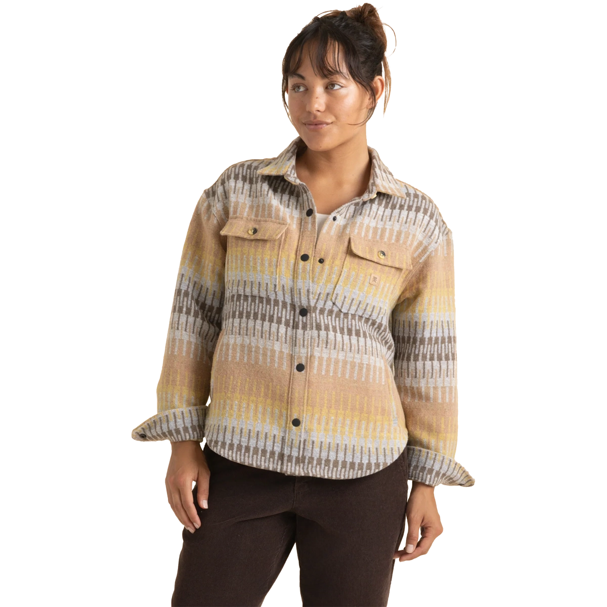 Women's Amberley Flannel Shirt Jacket