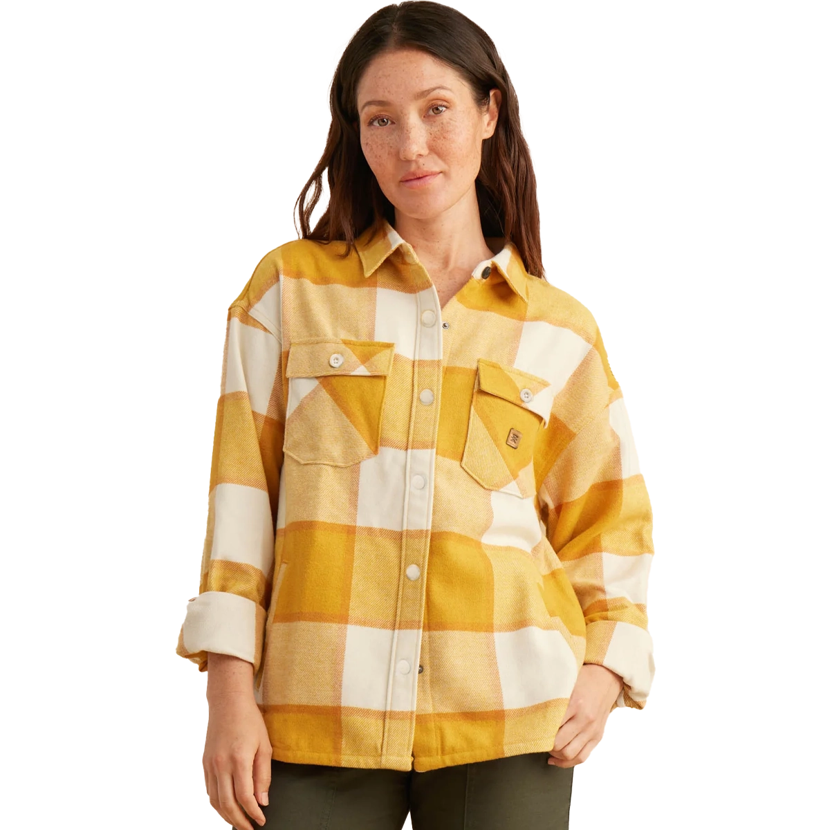 Women's Amberley Flannel Shirt Jacket