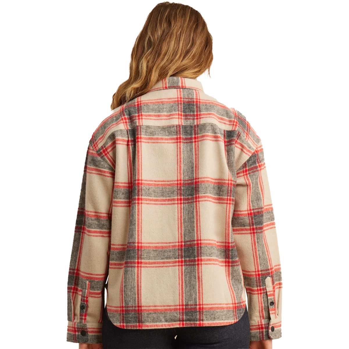 Women's Amberley Flannel Shirt Jacket