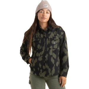 Women's Amberley Flannel Shirt Jacket