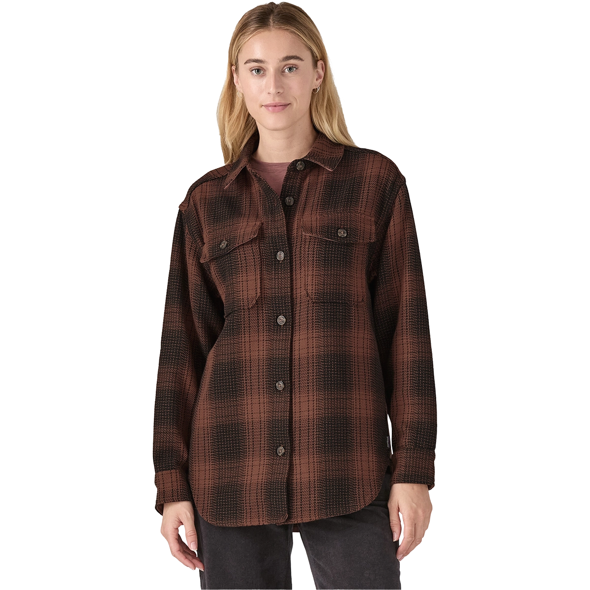 Women's Fjord Loft Overshirt Jacket