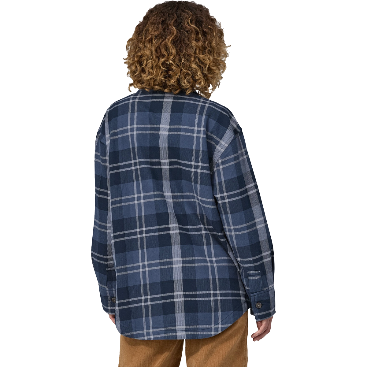 Women's Heavyweight Fjord Flannel Overshirt