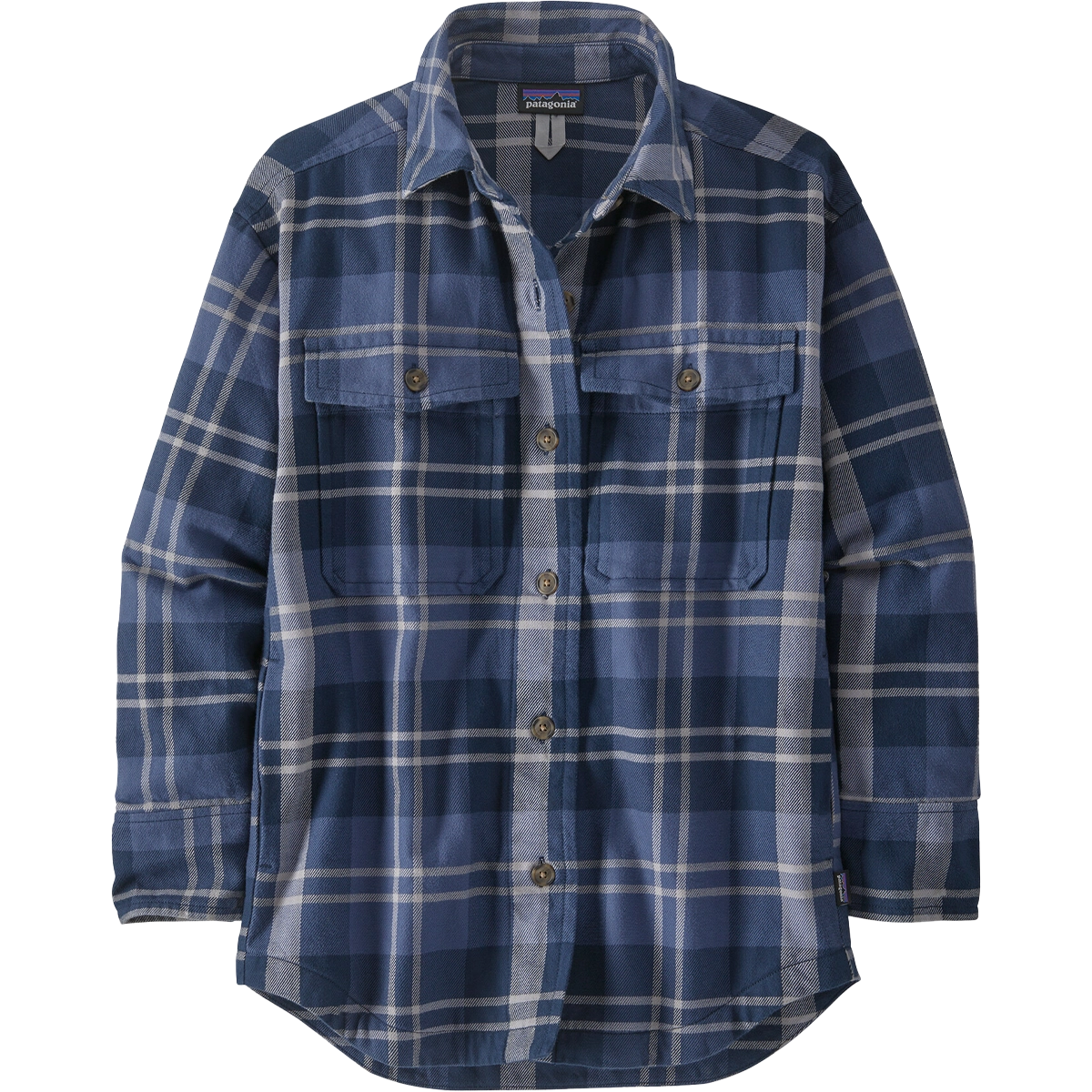 Women's Heavyweight Fjord Flannel Overshirt